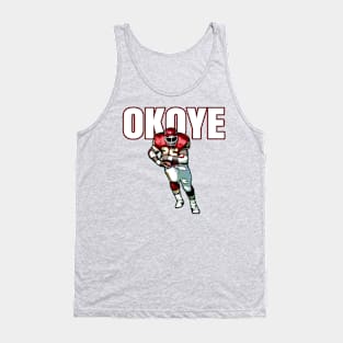 Chiefs Okoye 35 Tank Top